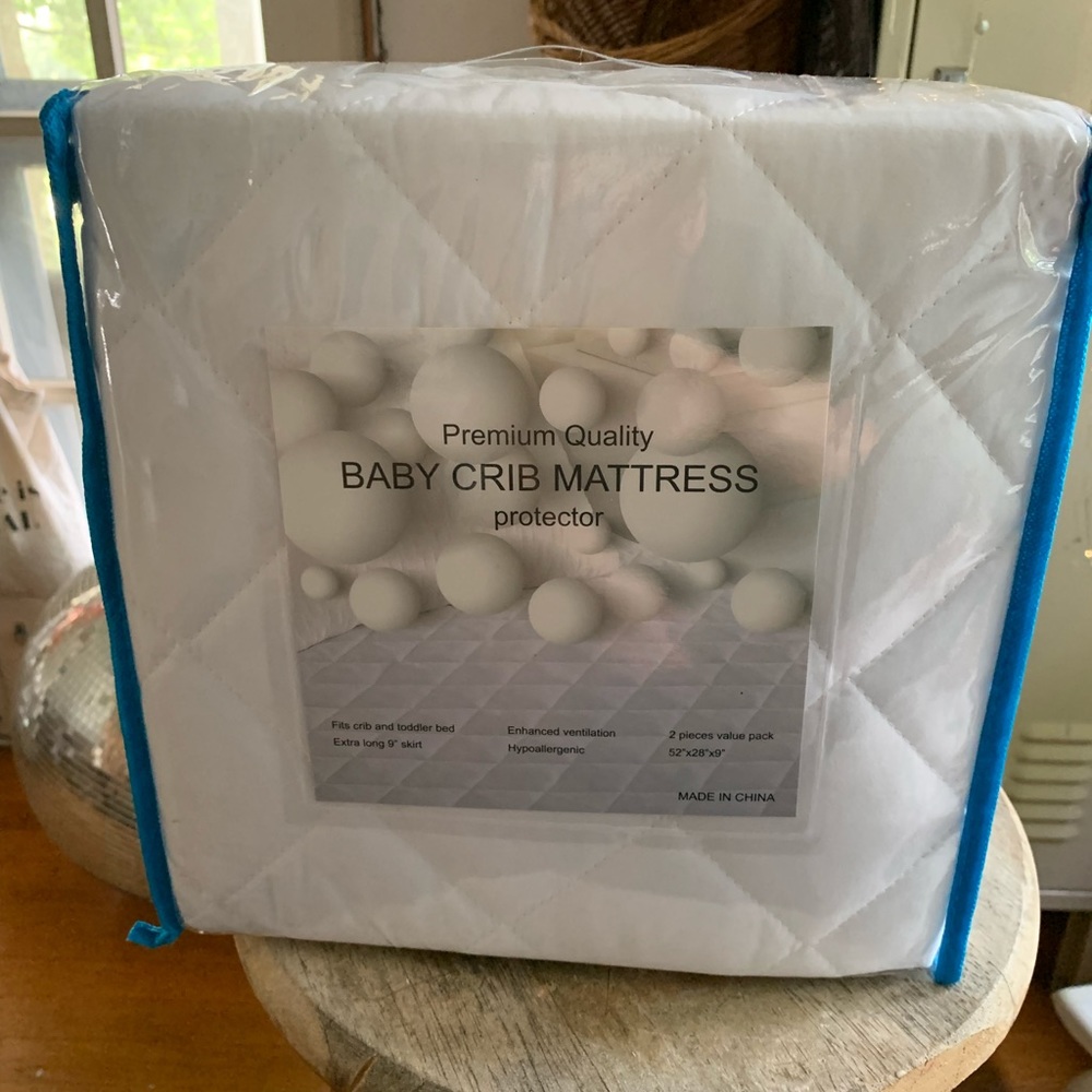 Baby Mattress protector